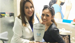 MorissetteCongratulatesDentaderm-smaller